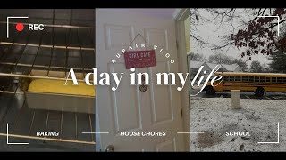 A Day In The Life Of A New Jersey AuPair American AuPair Vlog🇺🇸 South African YouTuber🇿🇦 [upl. by Beilul]