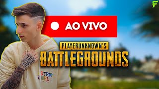 🟢FROGMAN1 AO VIVO NO PUBG 🔥 [upl. by Cavil]