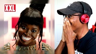 LYRICAL QUEEN  Tierra Whack  XXL 2019 Freestyle  Reaction [upl. by Ogdon]