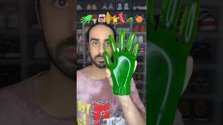 FOOD ASMR EATING GUMMY HAND OTHER SANCKS🤣 gummi food funny eatinggummycandy explore [upl. by Mello]