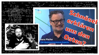 durchgeschaut Deutsche Welle schwafelt über AFD und Ossis wegen der Wahl in Thüringen und Sachsen [upl. by Carder41]