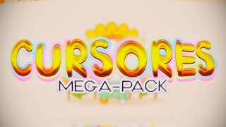 MEGA PACK 🌞 CURSORES RECOPILADOS  PERSONALIZA EL PUNTERO DE WINDOWS [upl. by Telimay895]