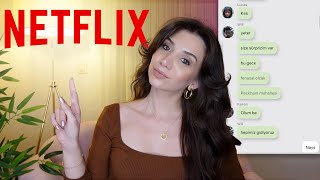 CNAYET KURBANININ TELEFONU ELİMİZDE  Netflix Oyunu Oynuyoruz [upl. by Portwin]