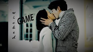 Korean Dramas Mix ↕ Wicked Game [upl. by Adnilec714]