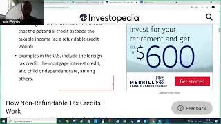 Additional Child Tax Credit ACTC vs Child Tax Credit CTC [upl. by Tertias575]