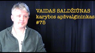 Saldžiūnas 75 20241010 vieša versija [upl. by Nuriel739]