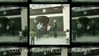 Creedence Clearwater Revival  Cotton Fields The Cotton Song Official Audio [upl. by Damal]