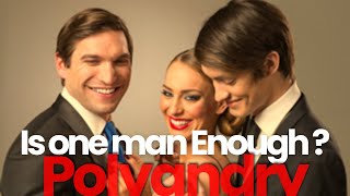 Why the Rise of POLYANDRY in America polyandry america [upl. by Roana]