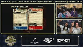 CEO 2023 DEFJAM FFNY GRAND FINALS  THE GATEKEEPER vs DRIPSUGKI [upl. by Wj]