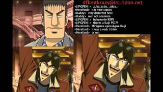 Kaiji DS Death or Survival Chapter 1 RRPS [upl. by Allegra]