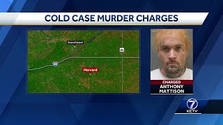 Nebraska law enforcement solve 2022 cold case suspect already in custody for another incident [upl. by Anahoj157]