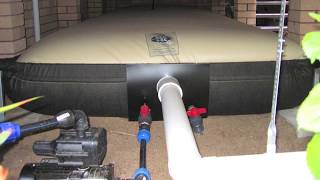 Installing a Rainwater Tank Part 3  Storage [upl. by Eupheemia211]