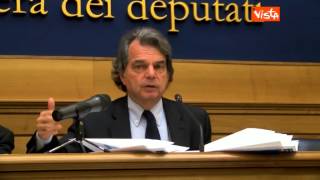 DEF BRUNETTA NEL 2015 DEBITO MANTIENE TREND NEGATIVO [upl. by Matilda]