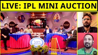 🔴IPL Auction 2023 Sam Curran Green amp Ben Stokes the Most Expensive Buys in IPL History [upl. by Zephan]