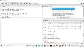 Kernel Density Plot with Python [upl. by Ellevart396]