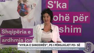 quotHyrja e Shkodrësquot Ps i përgjigjet Pdsë [upl. by Arther]