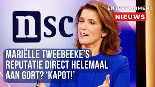 Kritiek op Mariëlle Tweebeeke na Omtzigtinterview Reputatie onder vuur [upl. by Eizzil]