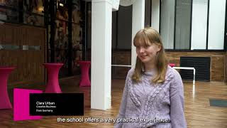 Discover Inholland University of Applied Sciences [upl. by Hawkie]