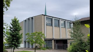 BochumWeitmarMarkNeuling  Die Glocke der HeimkehrerDankeskirche Hl Familie [upl. by Enomor]