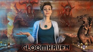 GLOOMHAVEN  gra planszowa recenzja [upl. by Clarissa]