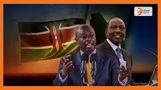 State of the Nation  Why Ruto men want want Gachagua out [upl. by Lateehs]