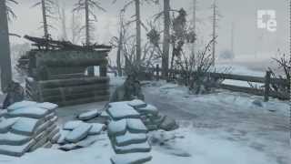 Company of Heroes 2 Trailer Gameplay [upl. by Chenee534]