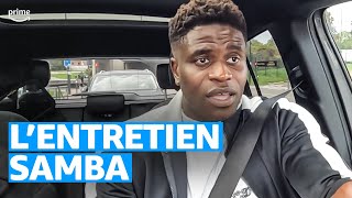 🎙️ BRICE SAMBA  quotJE PENSE QUE LA VILLE VA PÉTERquot [upl. by Anehsat]