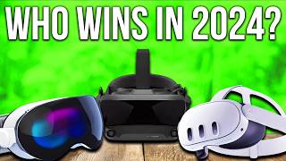 TOP 5 Best VR Headsets of 2024 [upl. by Parhe424]