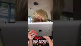 stuck next to an iPad Kid [upl. by Ojyma]