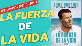 La Fuerza de la Vida by Tony Robbins [upl. by Grantham562]