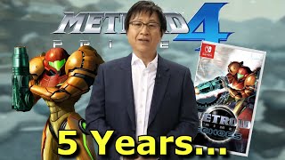 METROID PRIME 4 BEYOND REVEAL TRAILER REACTION  MissClick Gaming [upl. by Alleyne]