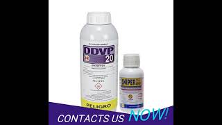 DDVP 1000gL EC inescticide pesticide [upl. by Llemhar11]