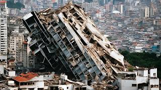 Shocking Natural Disasters Incredible Footage of Natures Fury [upl. by Marguerie]