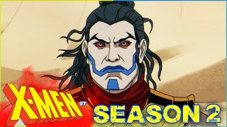 XMen 97 Season 2 Confirmed [upl. by Ace]