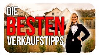 Mit diesen 7 Tipps zum schnellen Immobilienverkauf  Die Eigentümer Anleitung [upl. by Nahtad]