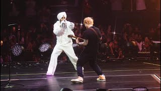 Diljit Dosanjh Live ConcertPart 4  DILLuminati Tour 2024  UK  22 September ❤️321 [upl. by Lang]