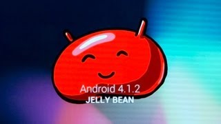 Installing Jelly Bean on an Android tablet [upl. by Magnien834]