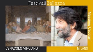 Massimo Cacciari al Cenacolo Vinciano  quotLimmagine agentequot [upl. by Rabbi220]