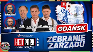 BOREK POL SMOKOWSKI O PLANACH KANAŁU SPORTOWEGO W 2024 ROKU I NIE TYLKO HEJT PARK JESTEŚMY NA TY [upl. by Aserahs]