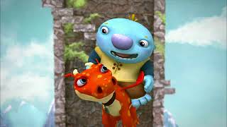 Wallykazam Song Music  My Friend the King  Cartoon  Nick Jr [upl. by Rehpotsihc]