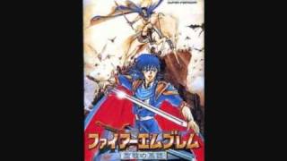 Fire Emblem Seisen no Keifu OST 36 Miletos Army [upl. by Attolrahc]