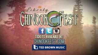 Chinook Music Festival TV Commercial [upl. by Eltsyrhc]