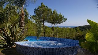 Finca quotSa Molaquot für 12 Personen mit Meerblick im Süden von Mallorca [upl. by Aihsyak420]