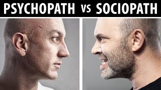 Psychopath vs Sociopath  Whats The Difference [upl. by Risser106]