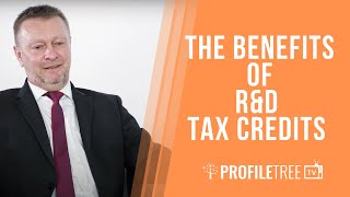 The Benefits of RampD Tax Credits  Simon Huntley  The Momentum Group  RampD Tax Credits [upl. by Nohsid]