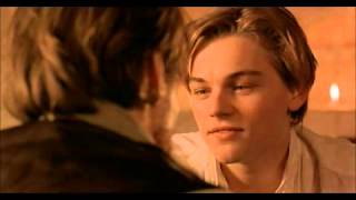 Poeti dallInferno 1995  Scena del bacio tra Leonardo Di Caprio e David Thewlis [upl. by Annabel437]