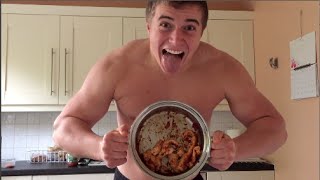 Easy Delicious Juicy Bodybuilding Chicken Recipe For Cutting Or Bulking [upl. by Airitak]