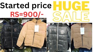 puffer jacket for mens in wholesale price sweat Shirts in micro interlock sale sale sale [upl. by Nhar]