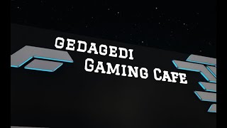 GEGAGEDIGEDAGEDAGOO  GAMING CAFE SIMULATOR mediashareon [upl. by Akinnor]