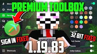 😳ToolBox For Minecraft Pe 11983  6432 bit problem fix pack  Mediafire link  ShadowCraft [upl. by Yramliw]